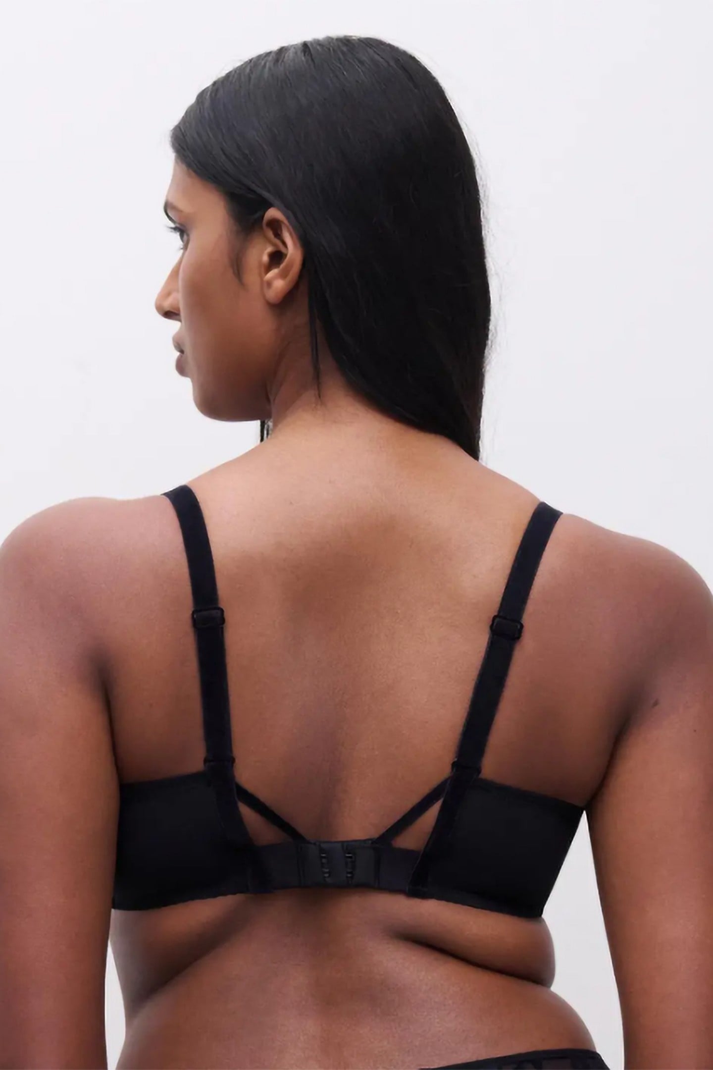 CO BRA UNDERW. COVERING BLACK 4