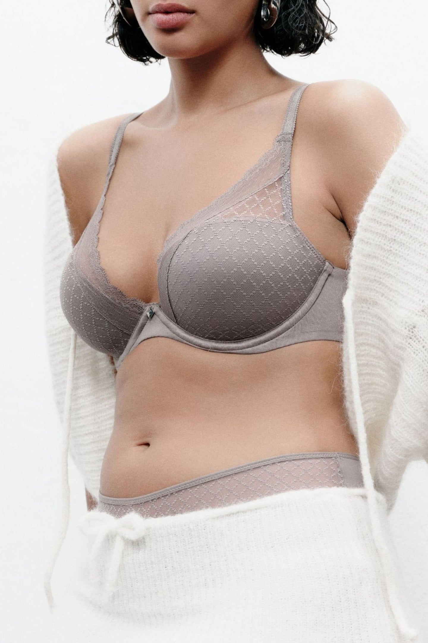 CO BRA UNDERW. COVERING MOLDED BRONZED TAUPE 1