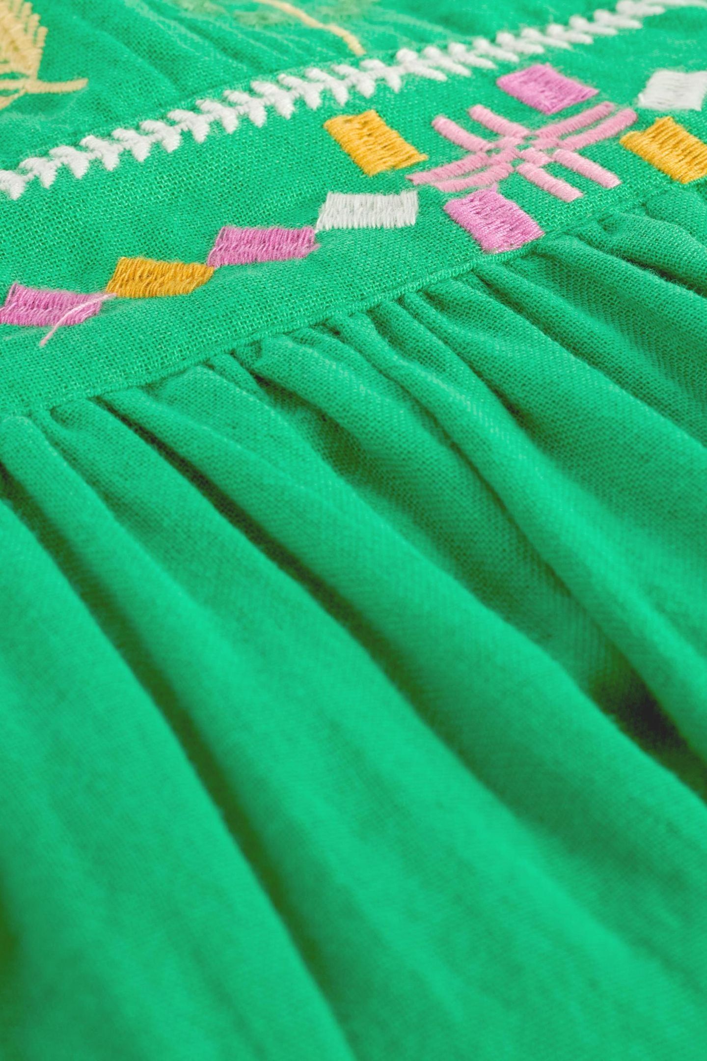 MINI DRESS VERT 7
