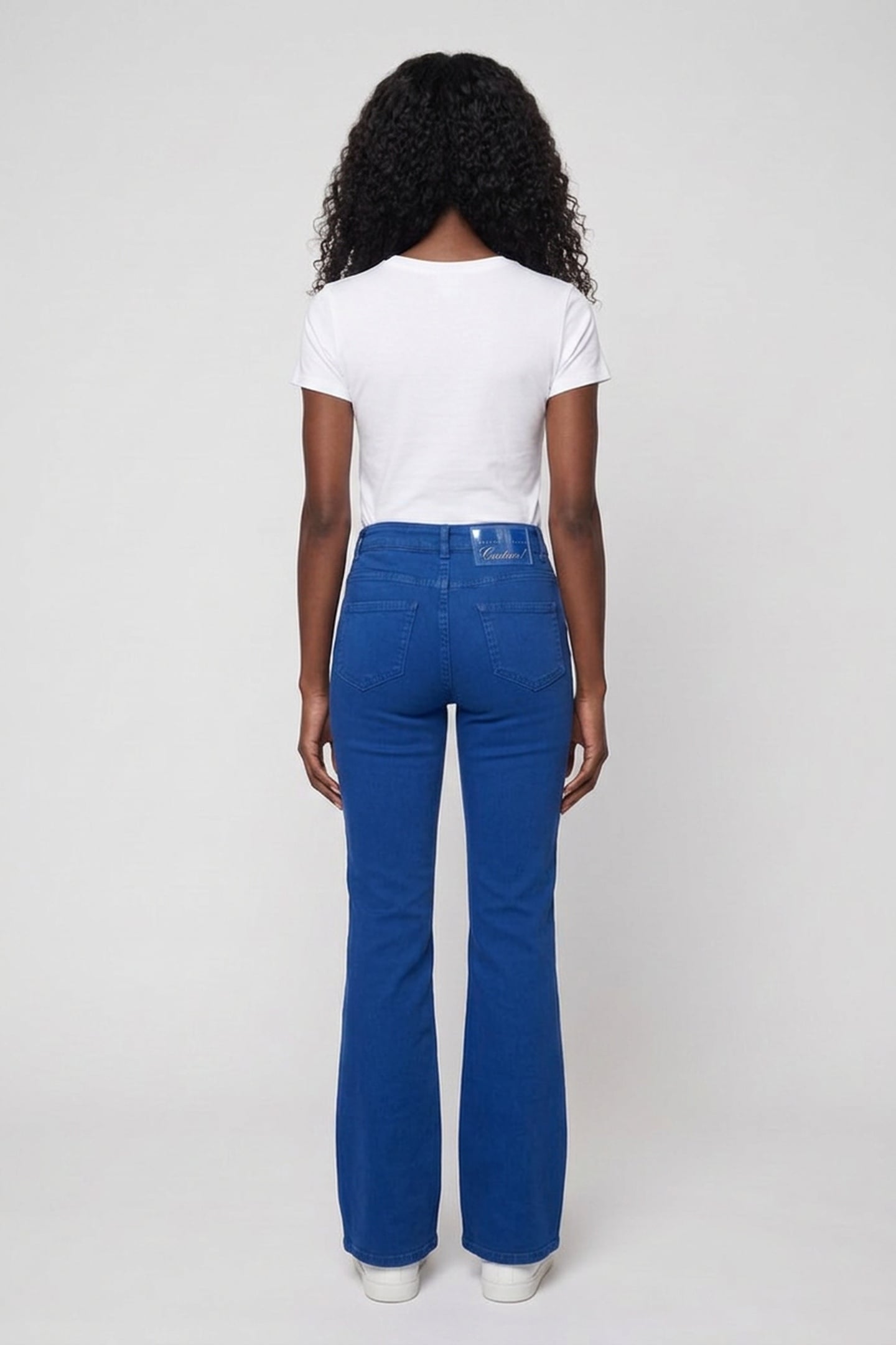 TROUSERS BLUE 2