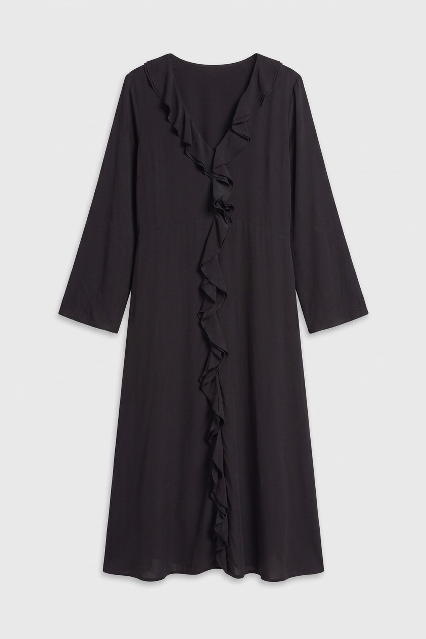 GRETA DRESS BLACK 3