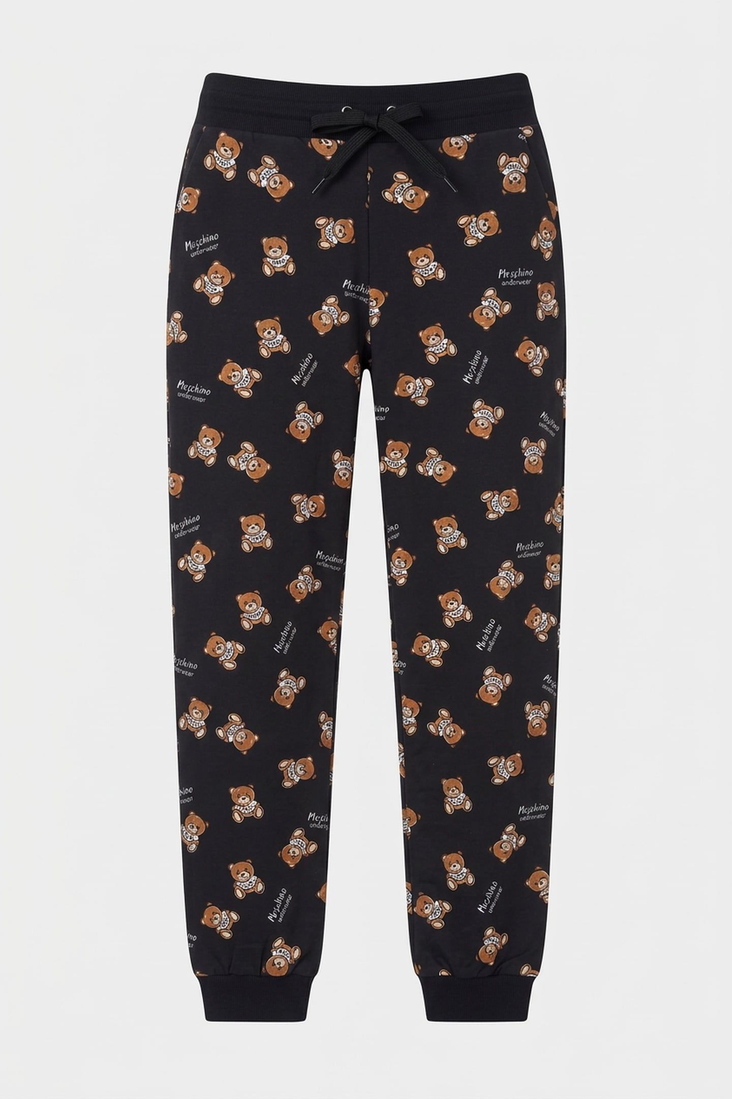 PANTALONE LUNGO BLACK 3