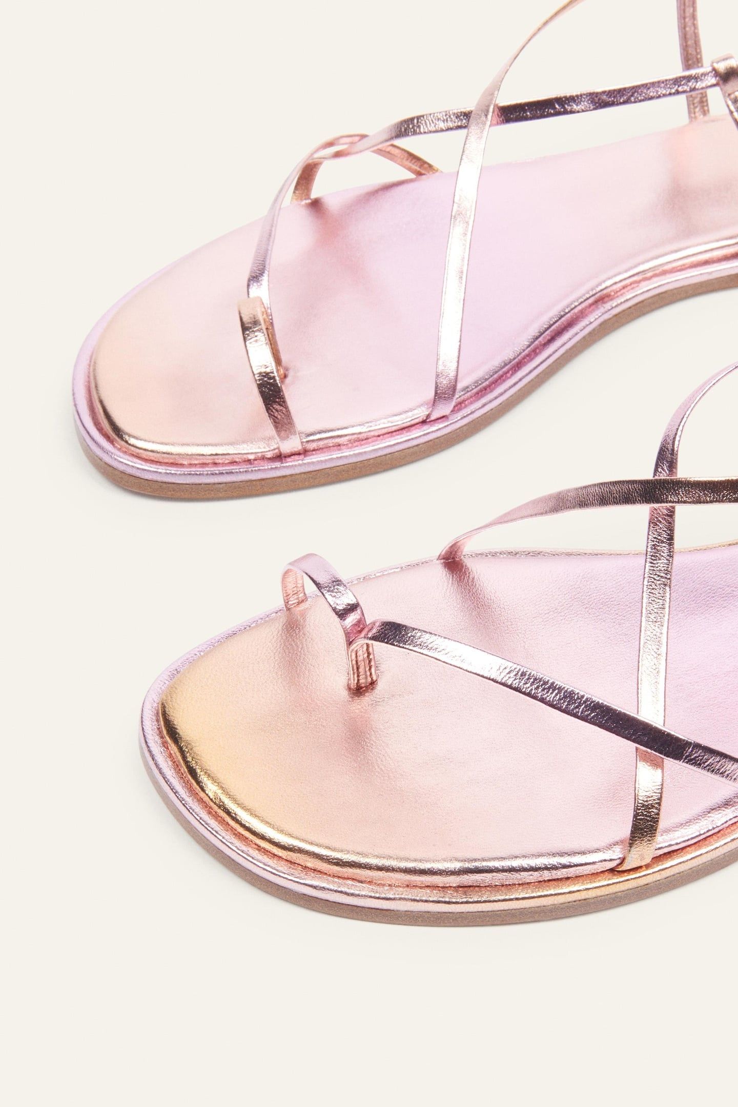 SANDALS ROSE 4