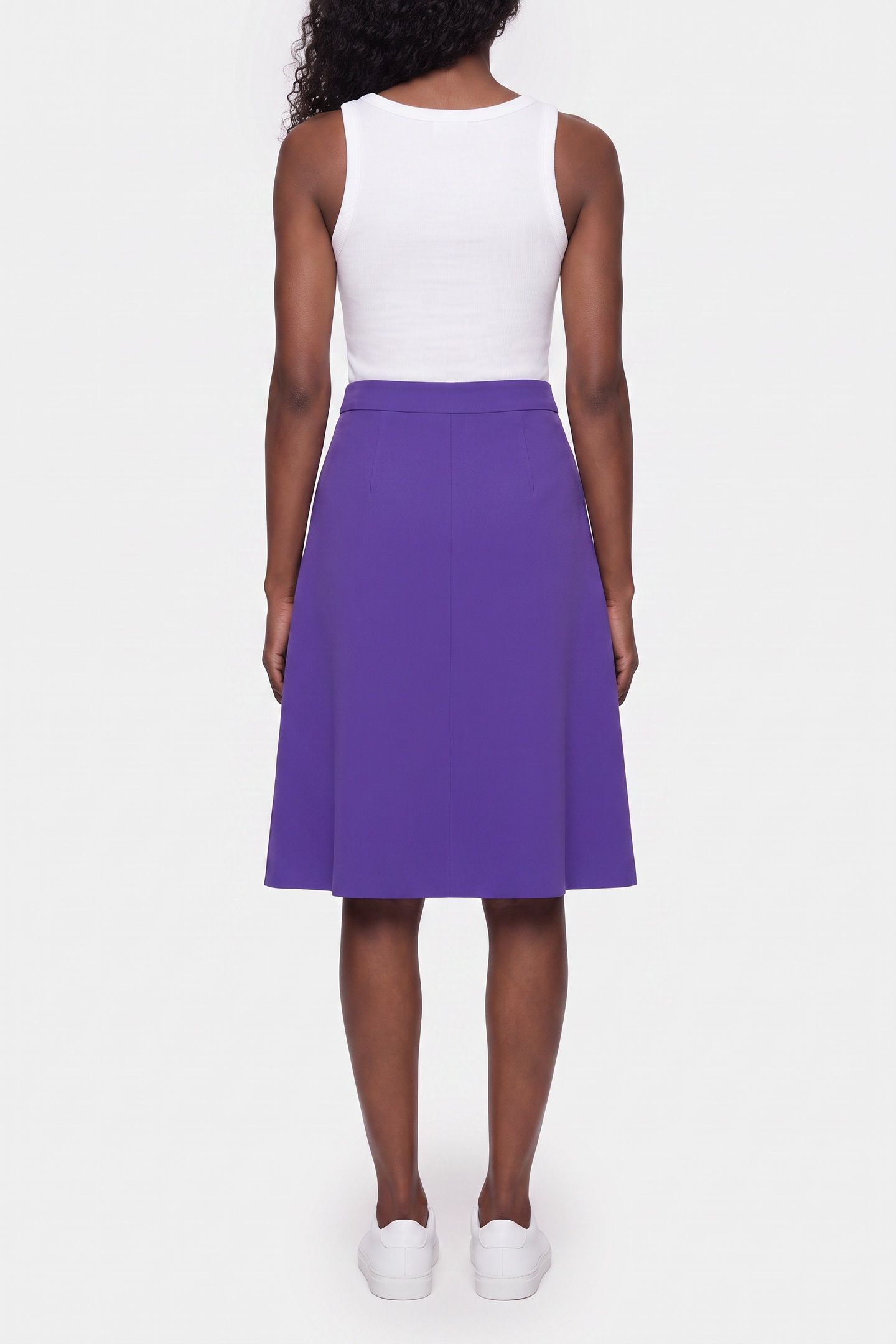 SKIRT BLUE 2