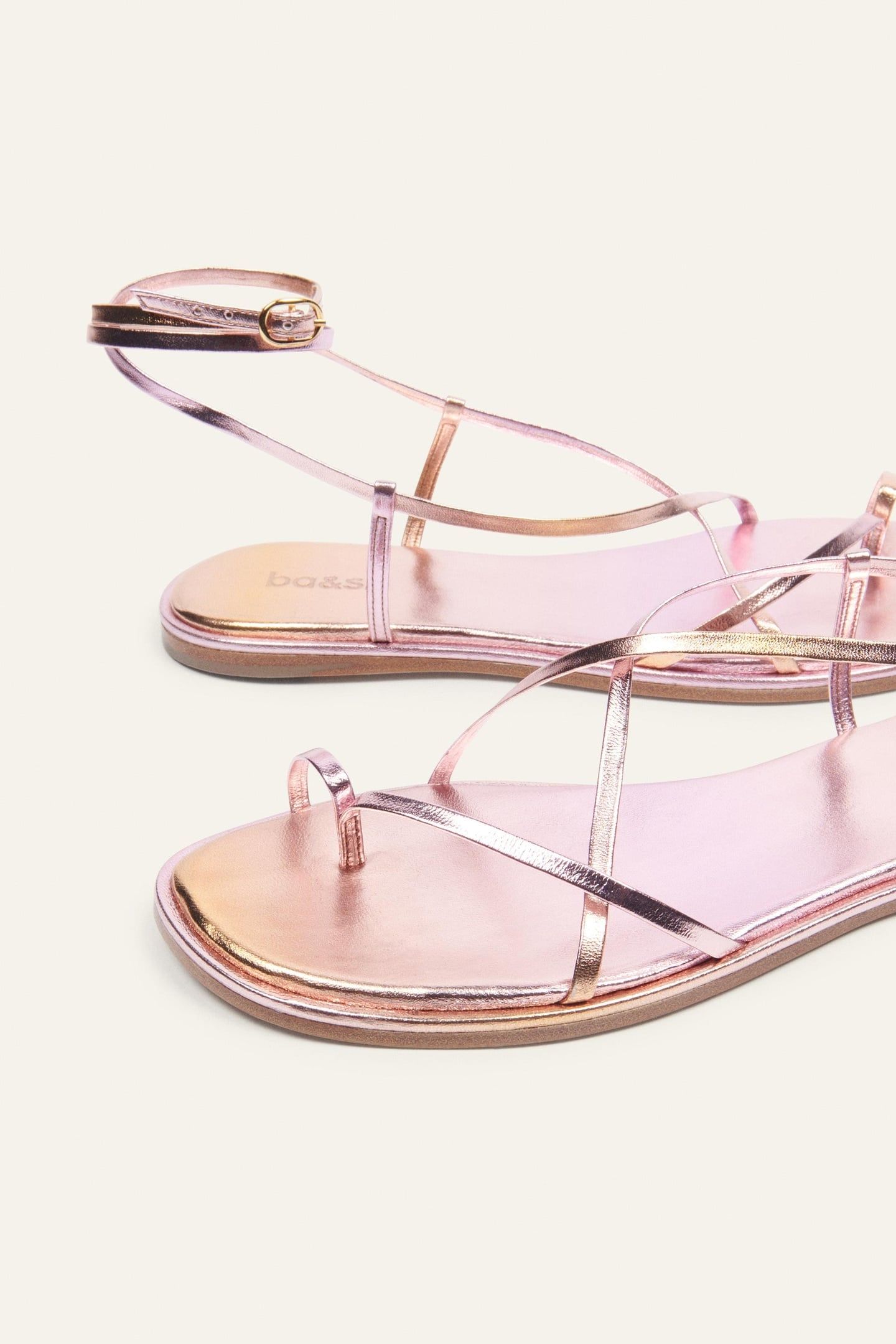 SANDALS ROSE 3
