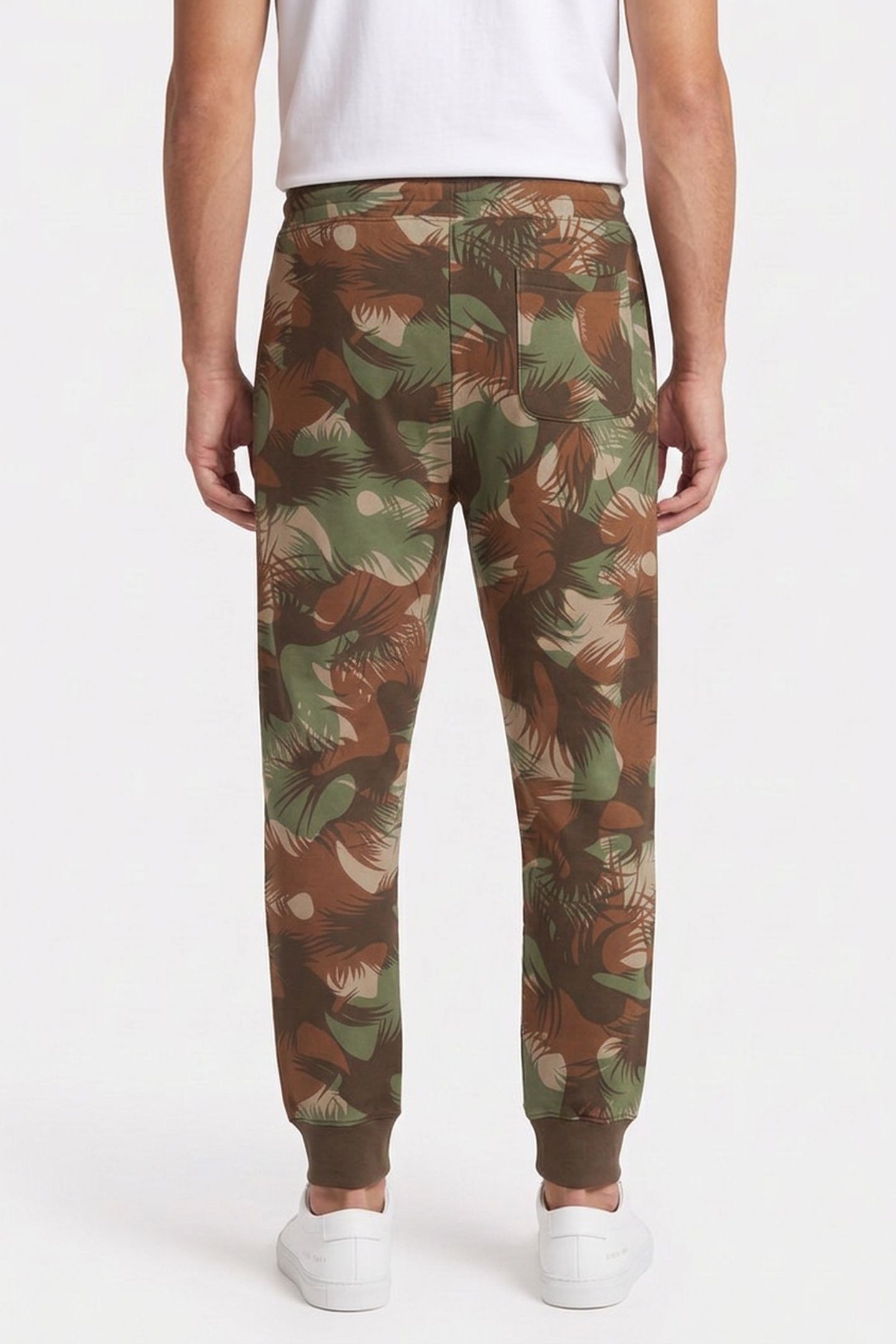 TROUSERS GREEN 2