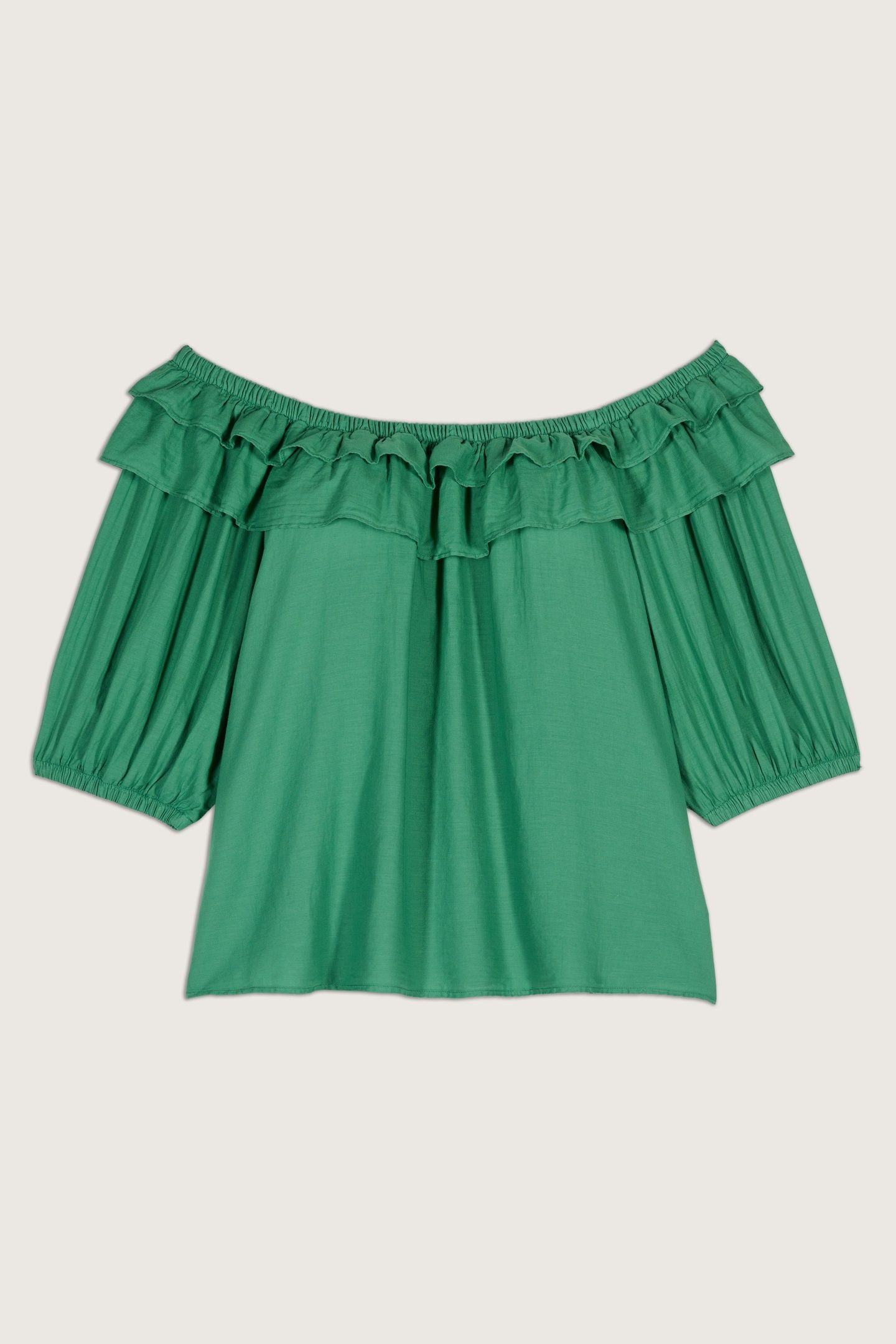LONG SLEEVES TOP VERT 3