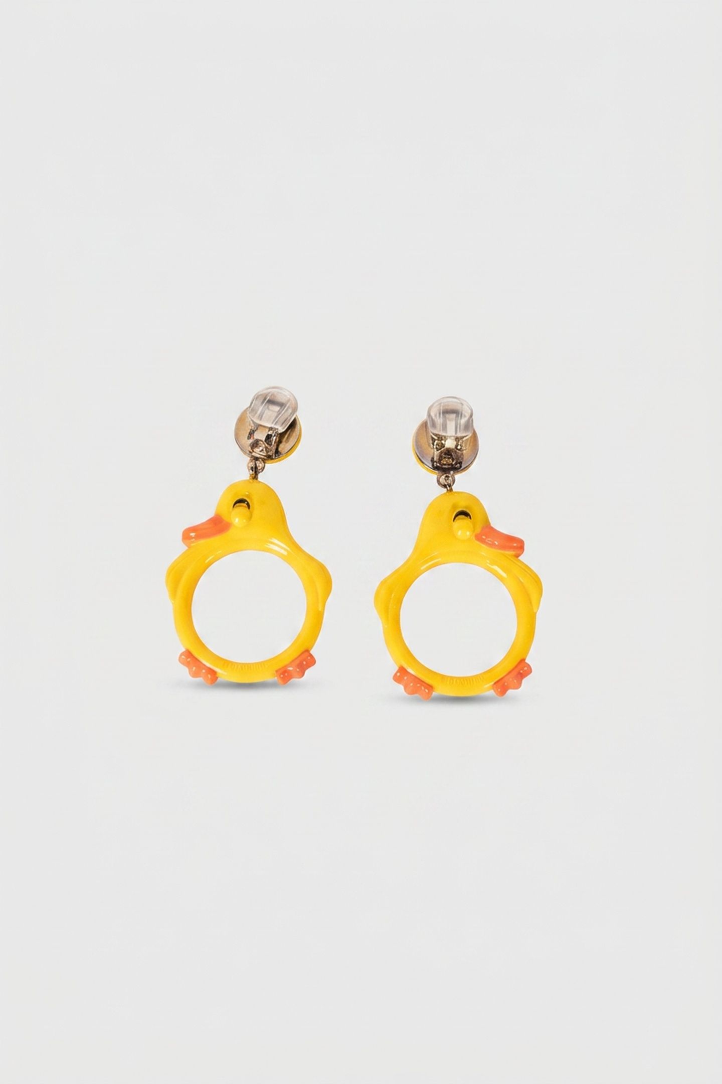 EARINGS YELLOW 2