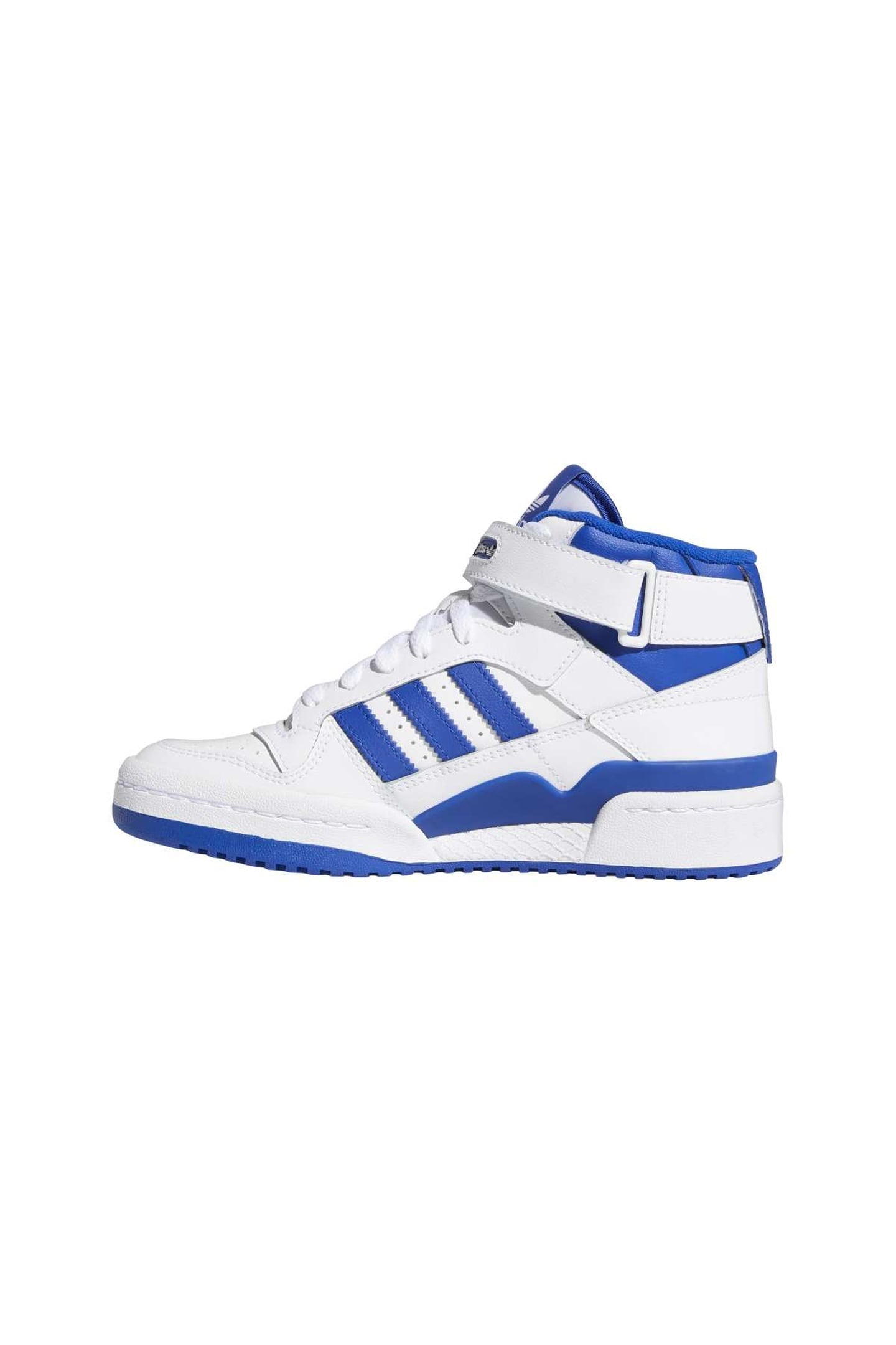 JUNIOR FORUM MID WHITE 2