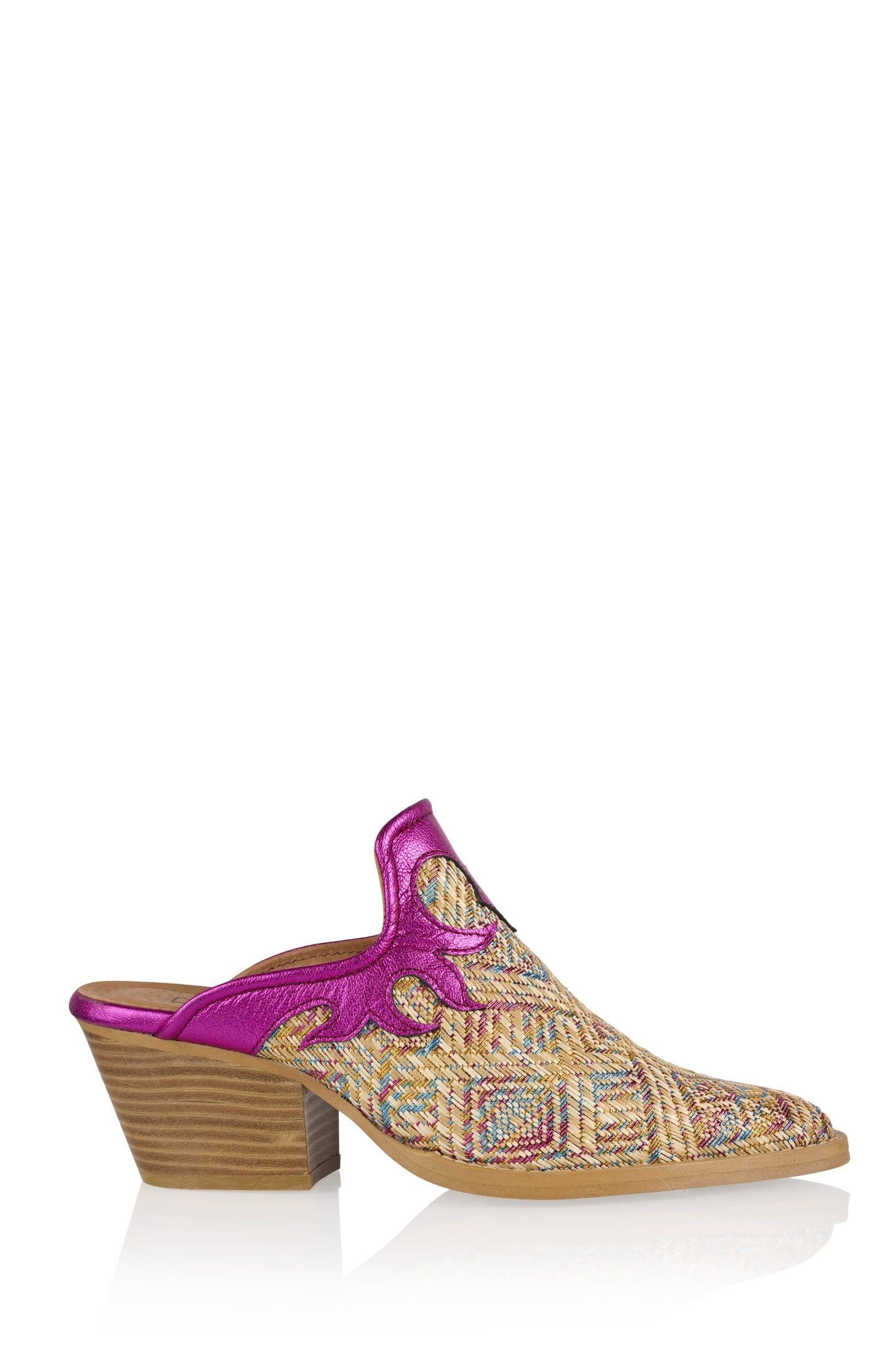 DOHA AZTEC FUCHSIA 1