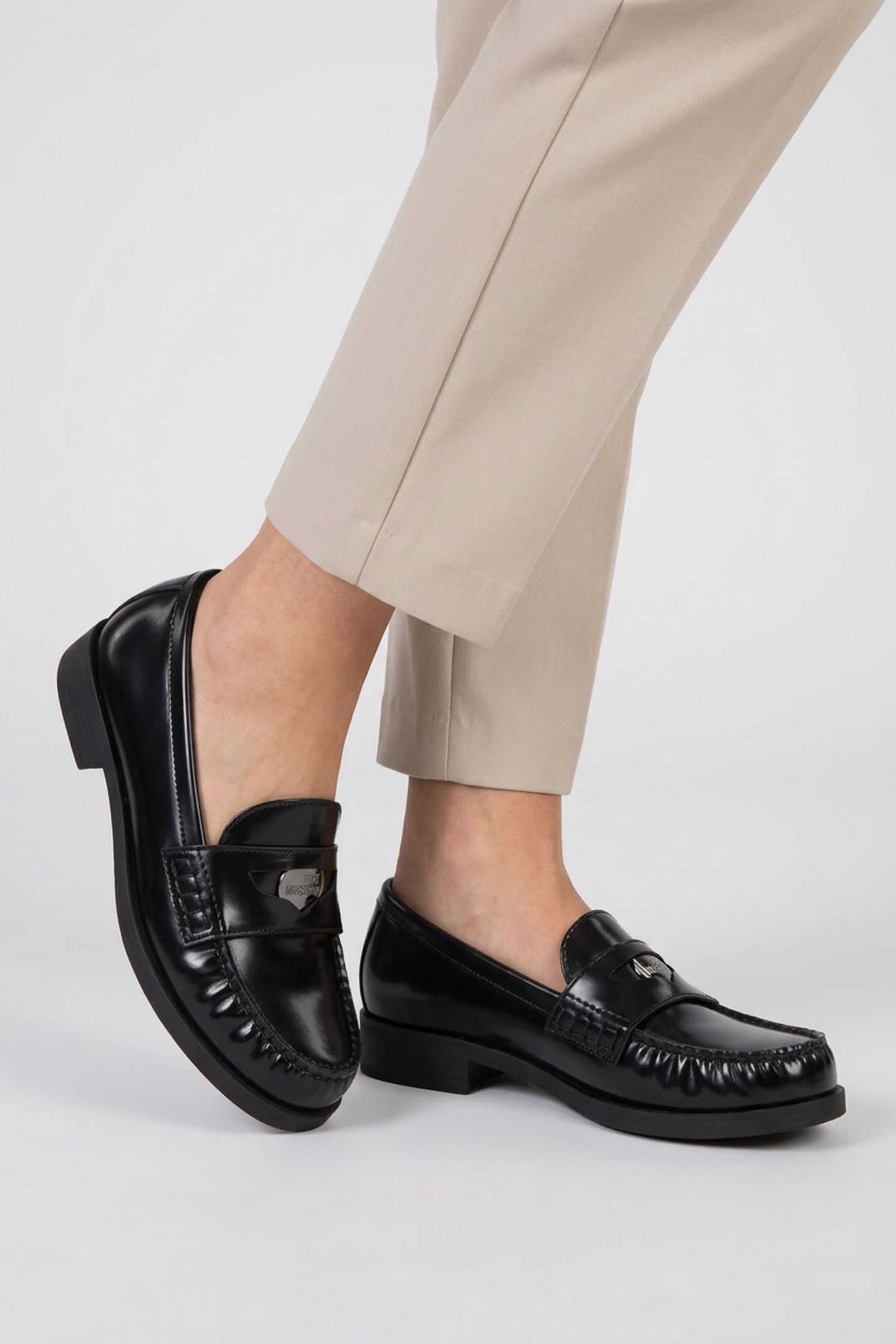 LOAFER BLACK 2
