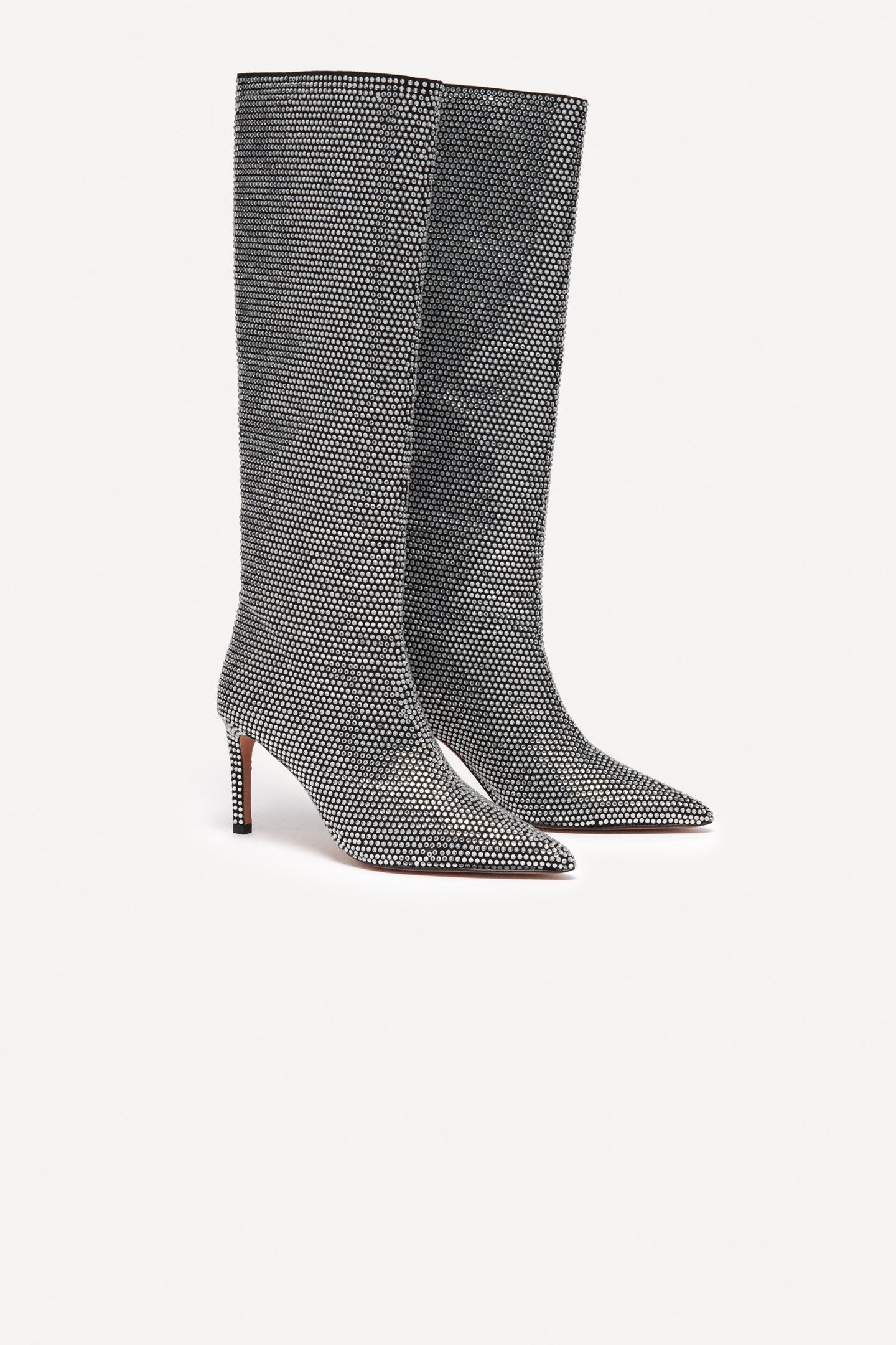 BOOTS SILVER 3