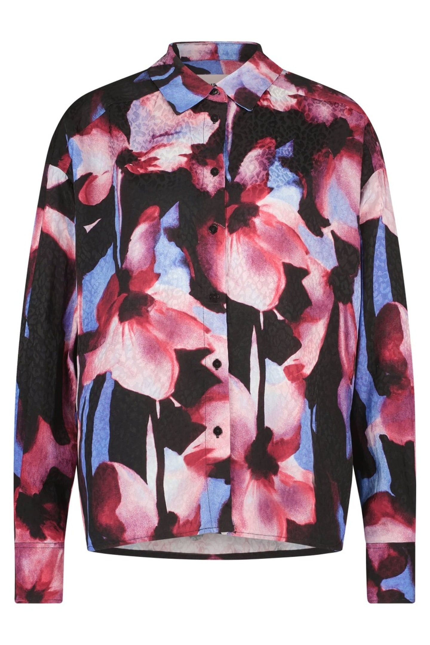 JEMMY SHIRT DUSTY PINK 2