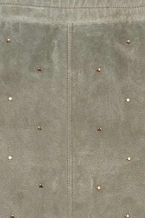 THRILLED SKIRT OLIVE 3