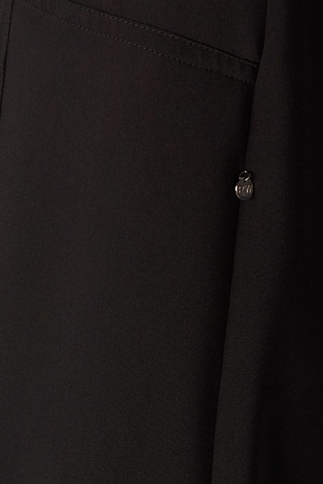 DRESS VOLANT DETAIL BLACK 5
