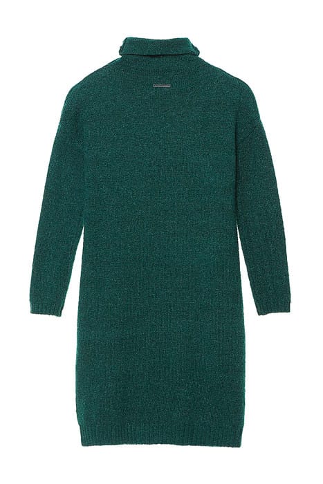 GIRLS MAGGIE KNIT EMERALD GREEN 3