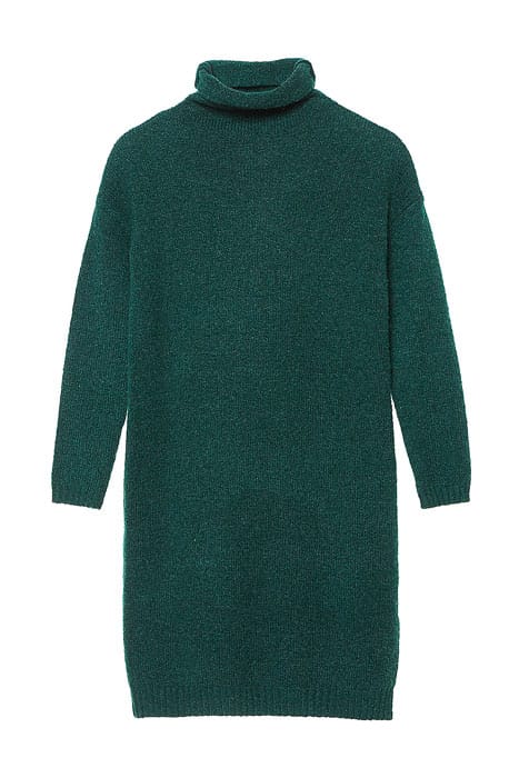 GIRLS MAGGIE KNIT EMERALD GREEN 1