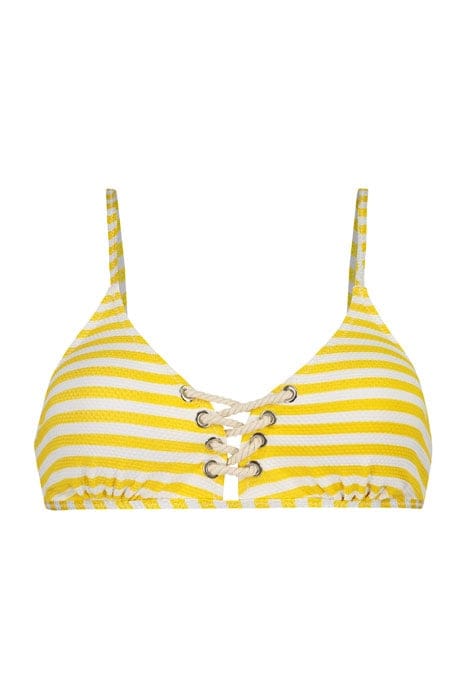 ROMY TRIANGLE TOP BELIZE SNOW WHITE 1