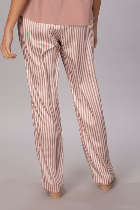 STRAIGHT PANTS PINK 5
