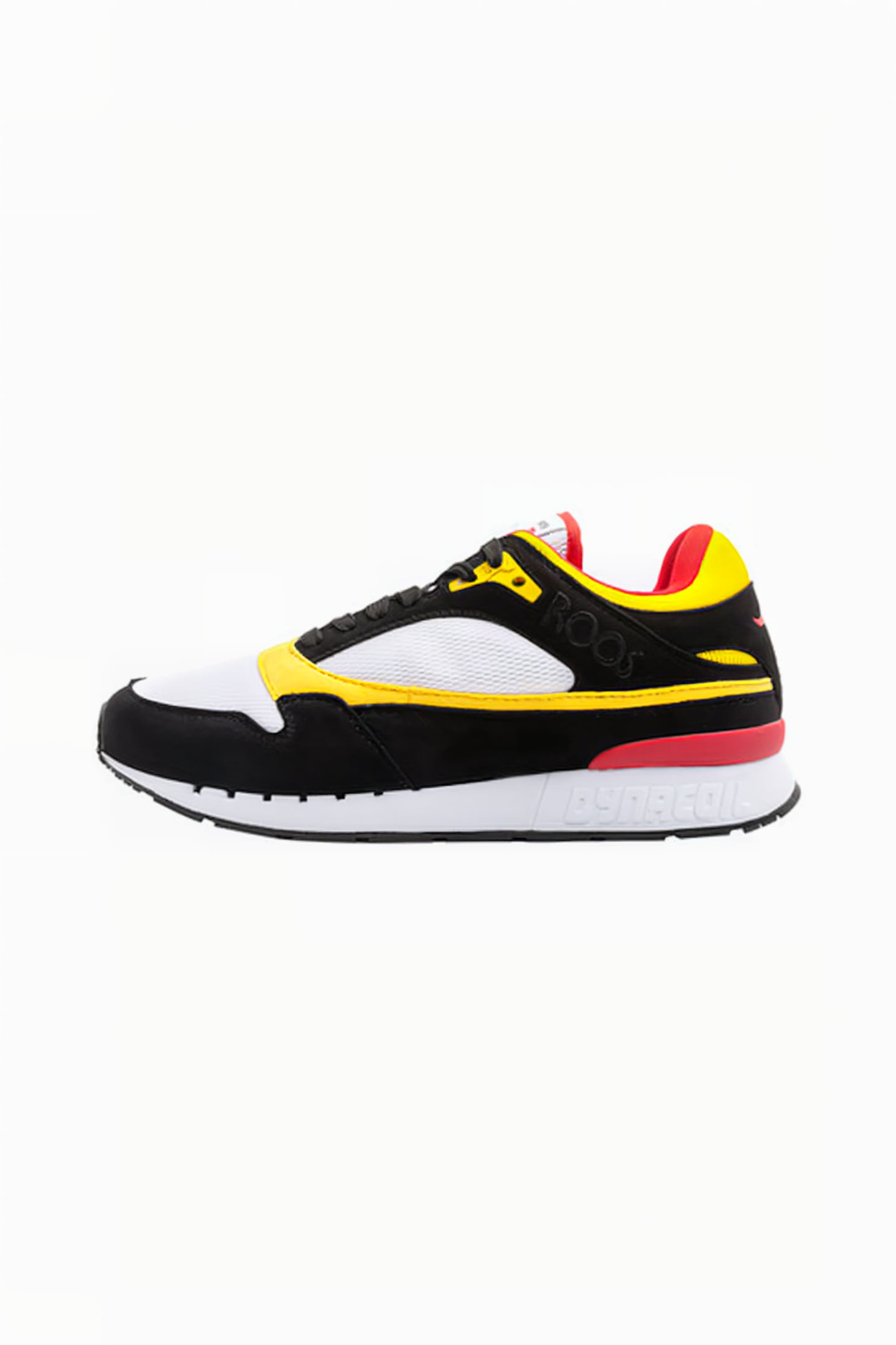 RAGE SS19 BLACK/YELLOW 4