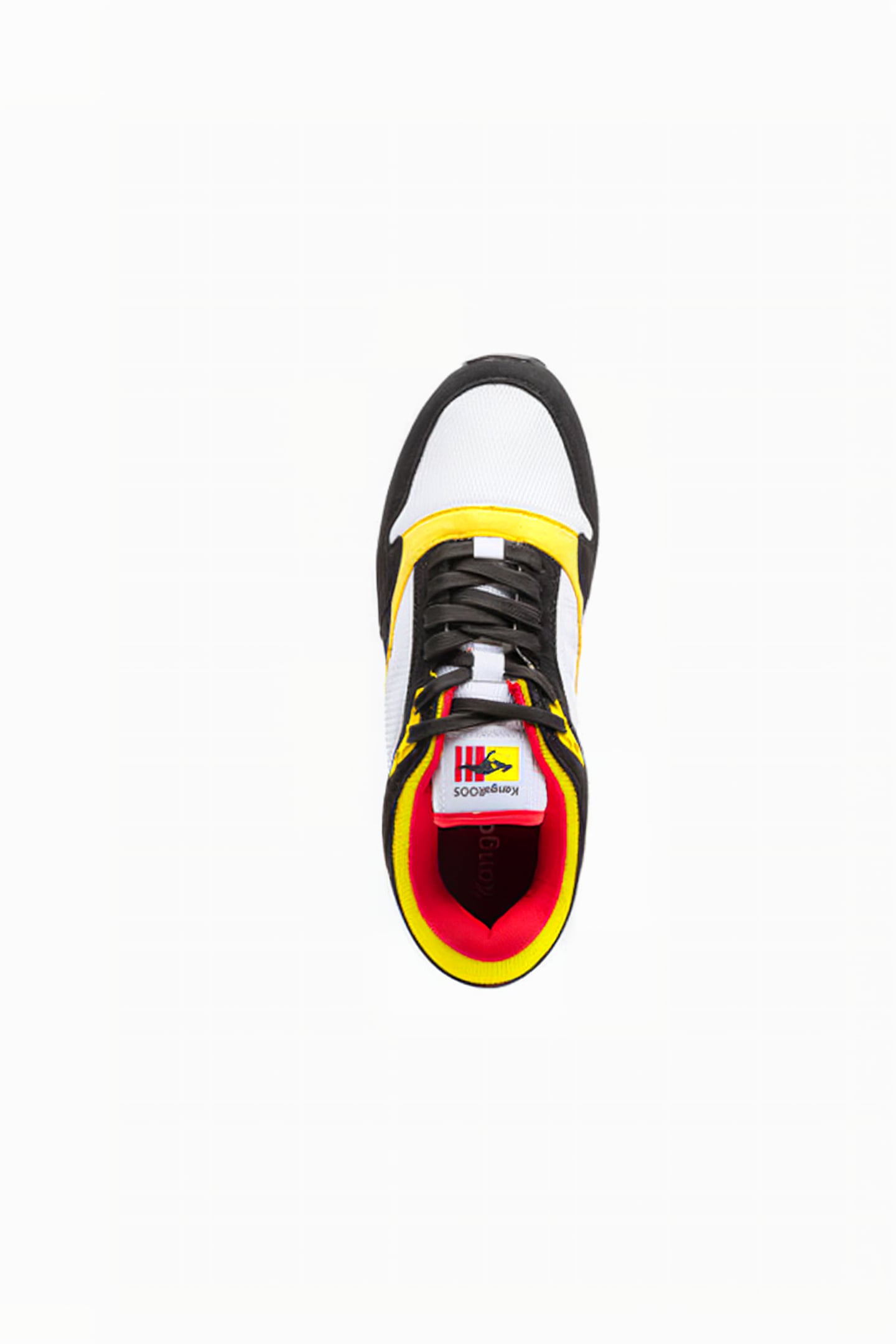 RAGE SS19 BLACK/YELLOW 7