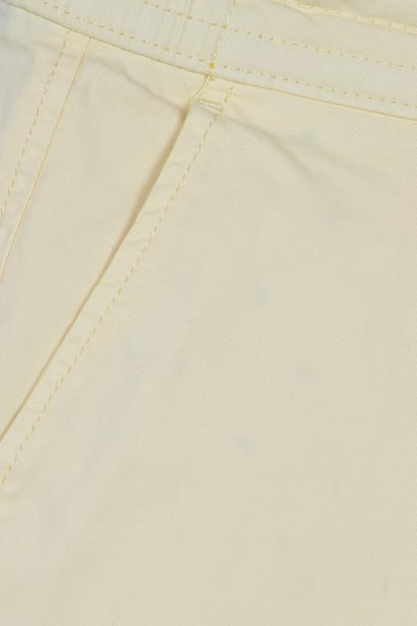 MEN STRETCH COTTON SHORT JACK MIAMI LEMON 2