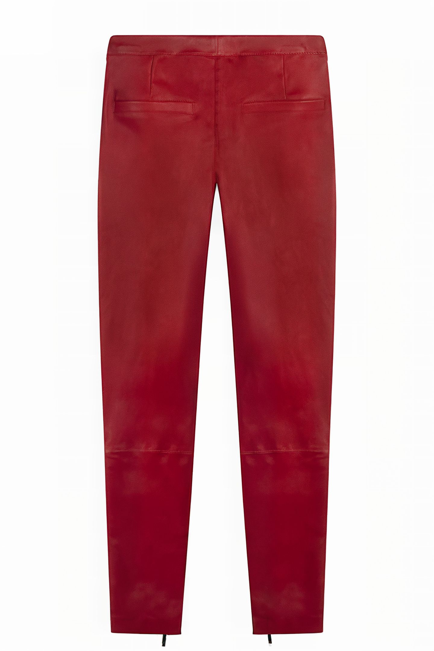 PANTS SMITH FUNKY RED 2