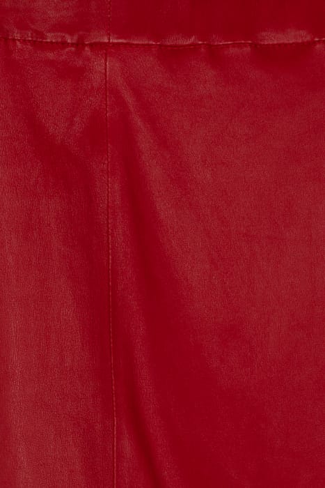 SKIRT BERRY RED 3