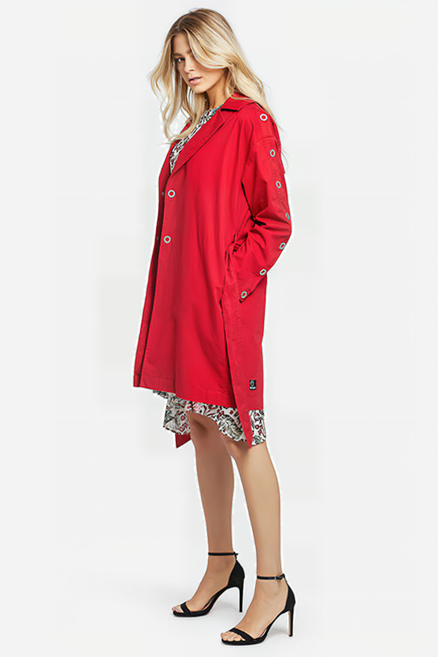 CADEE COAT RED 6