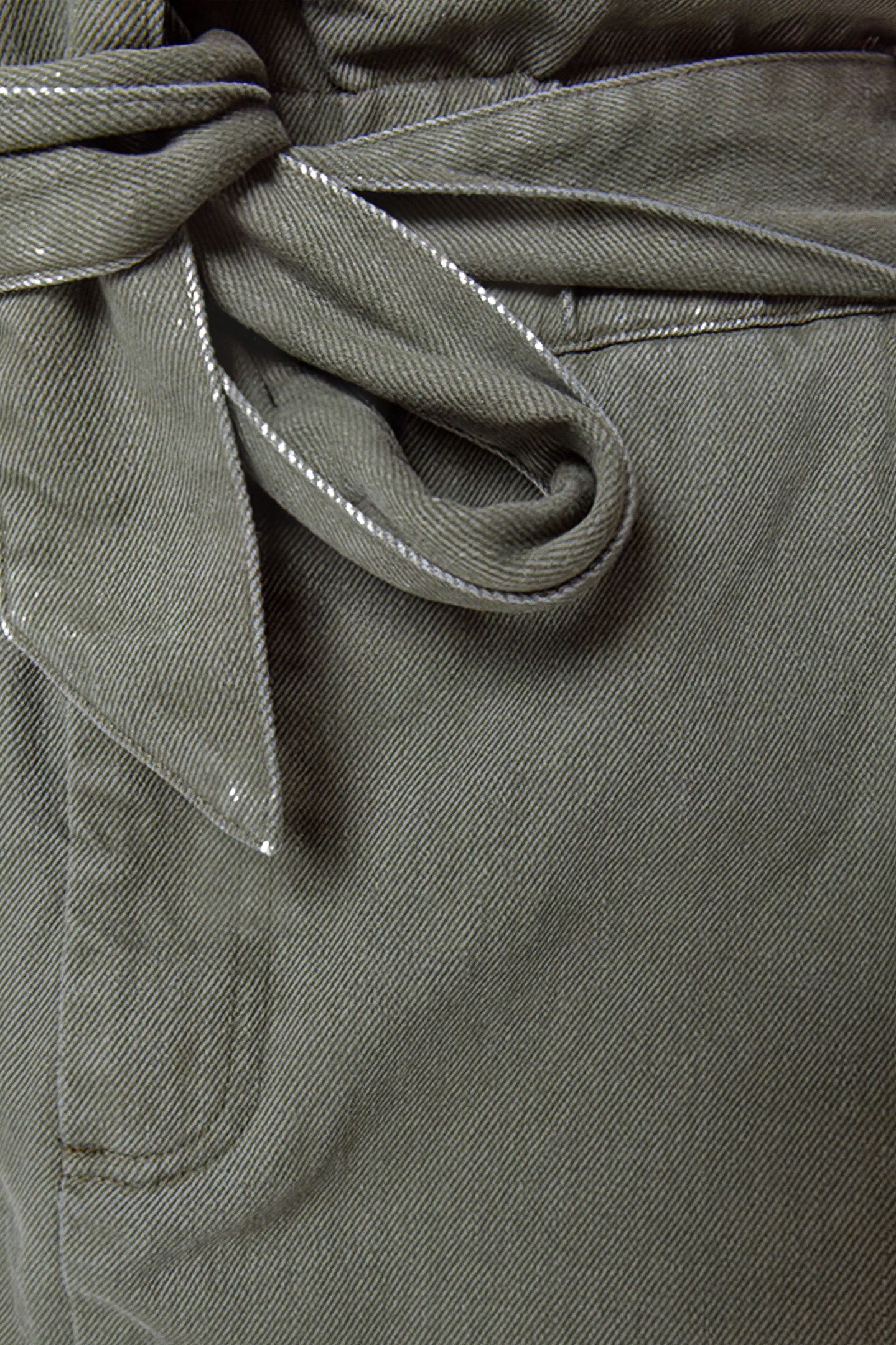 MALIA UTILITY SKIRT ARMY 3