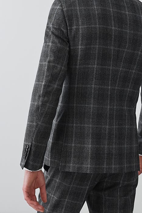 BONDI B-SLIM FIT DB CHARCOAL 4