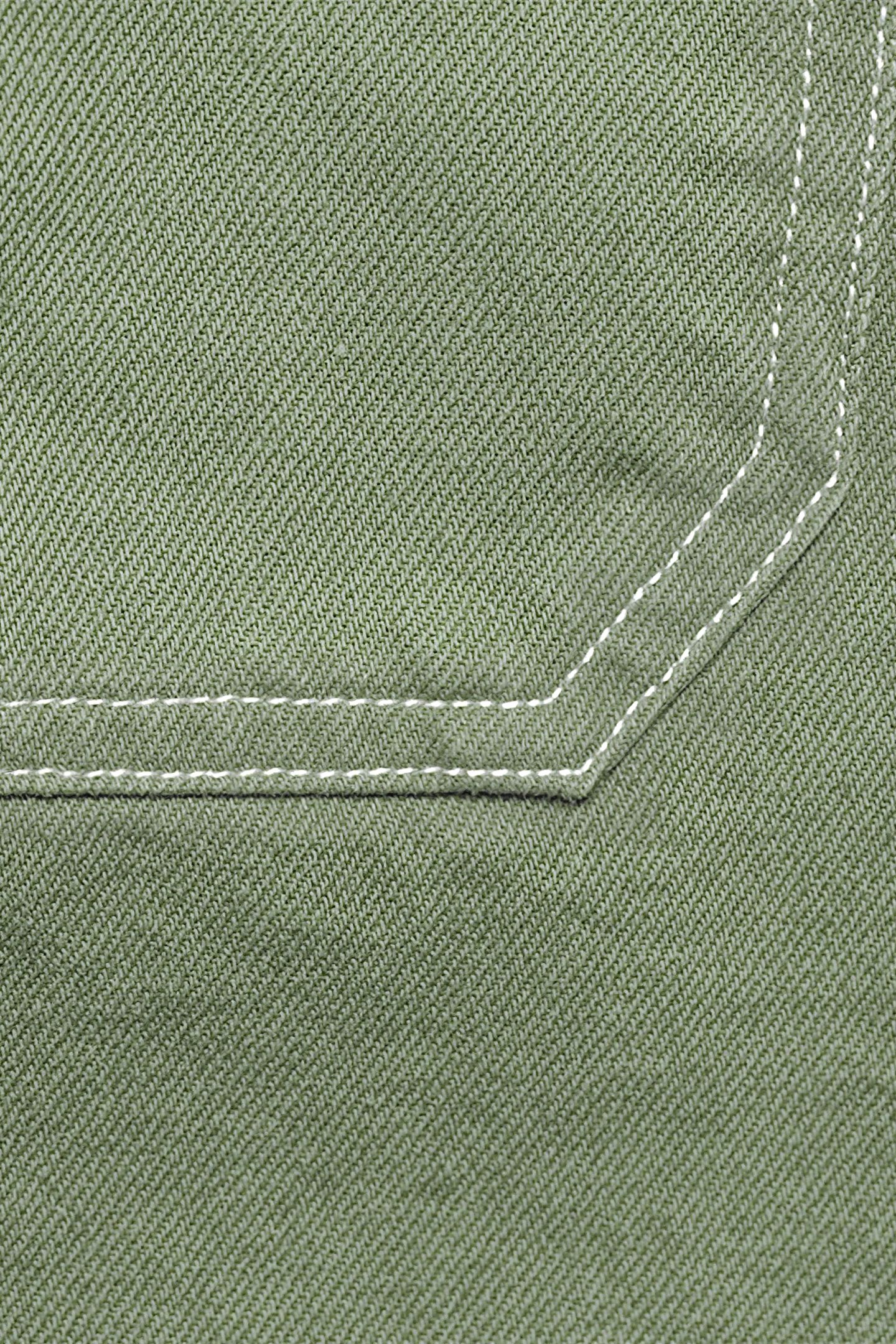 BELLS UTILITY PAPERBAG SHORT WOMEN ARMY 7