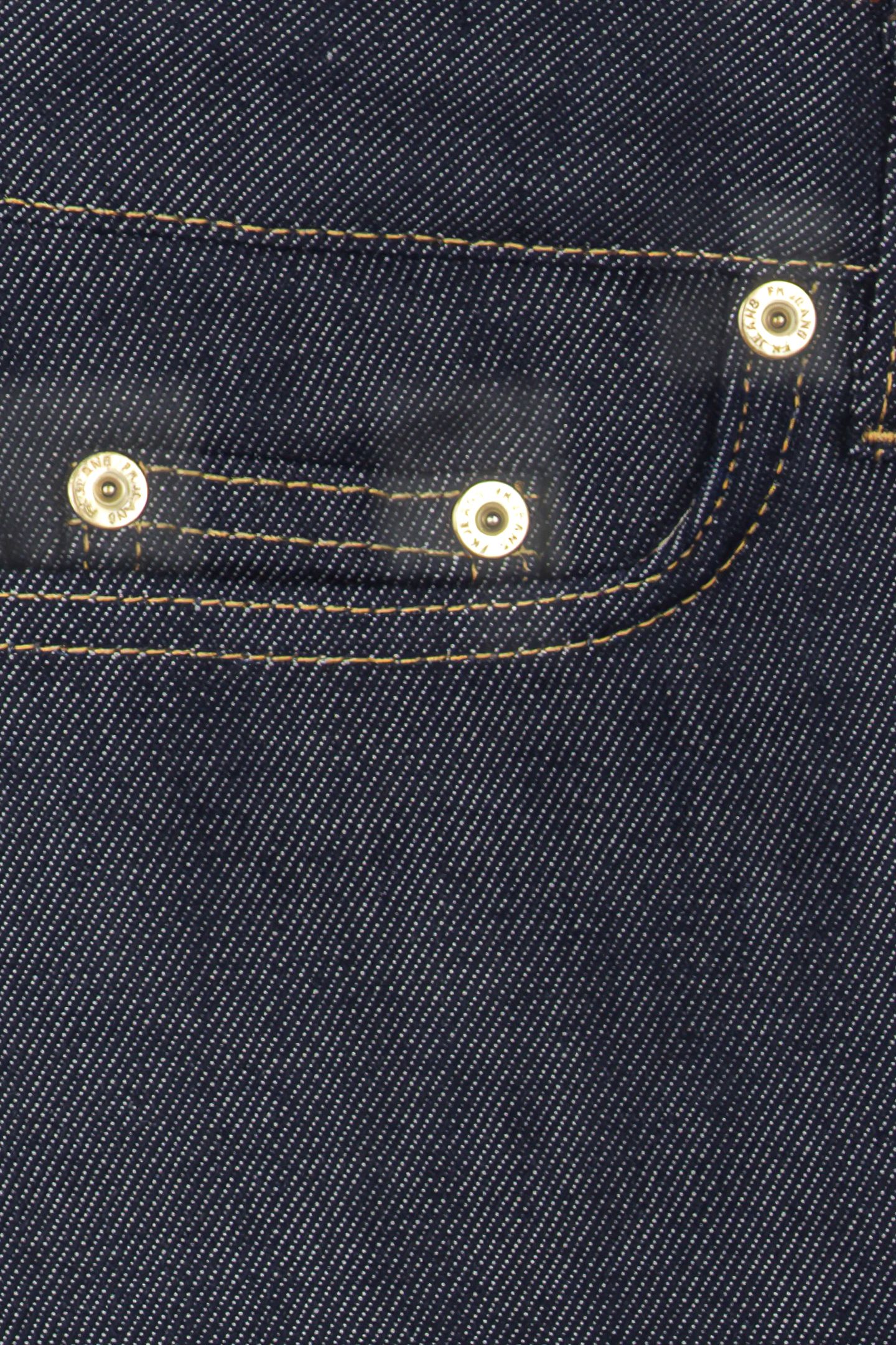 VICKY RAW JEAN DARK BLUE 6