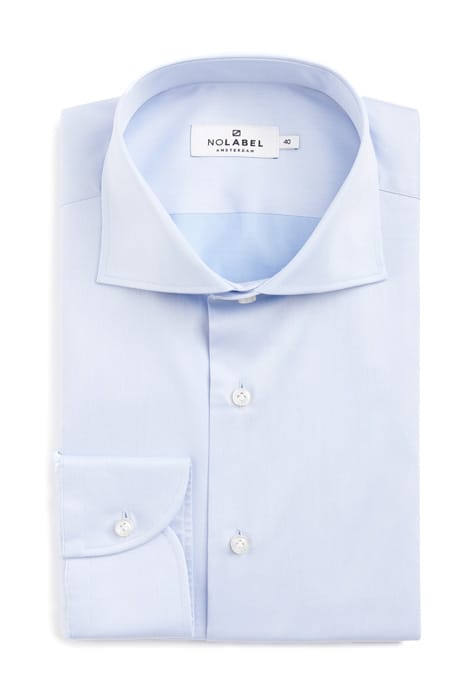 UNDERWOOD PLAIN TWILL COTTON LIGHT BLUE 1