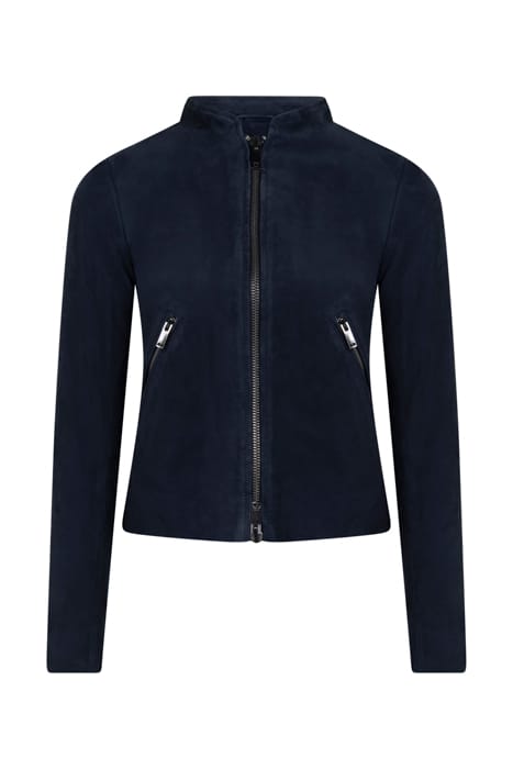 BLM ARIES SUEDE NAVY 1