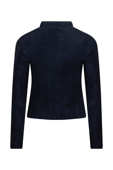 BLM ARIES SUEDE NAVY 2