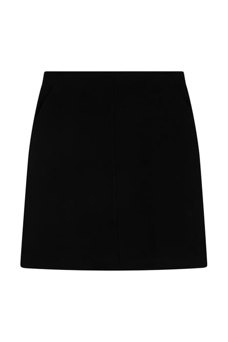 DELIA SKIRT BLACK 2