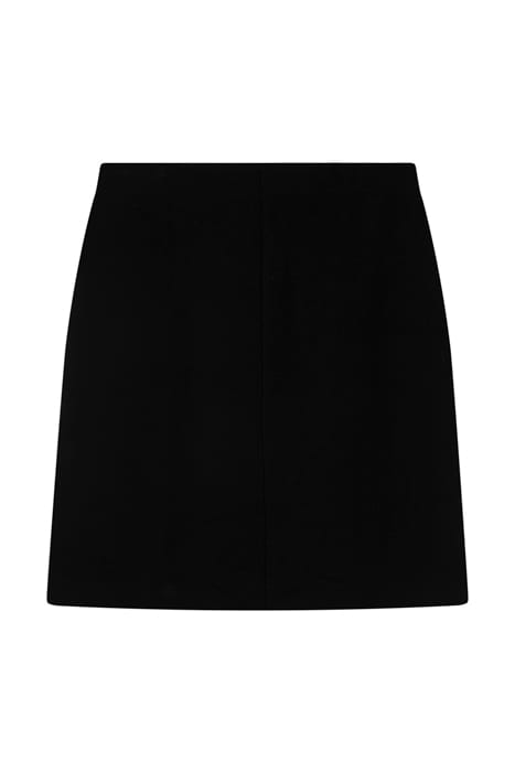 DELIA SKIRT BLACK 1