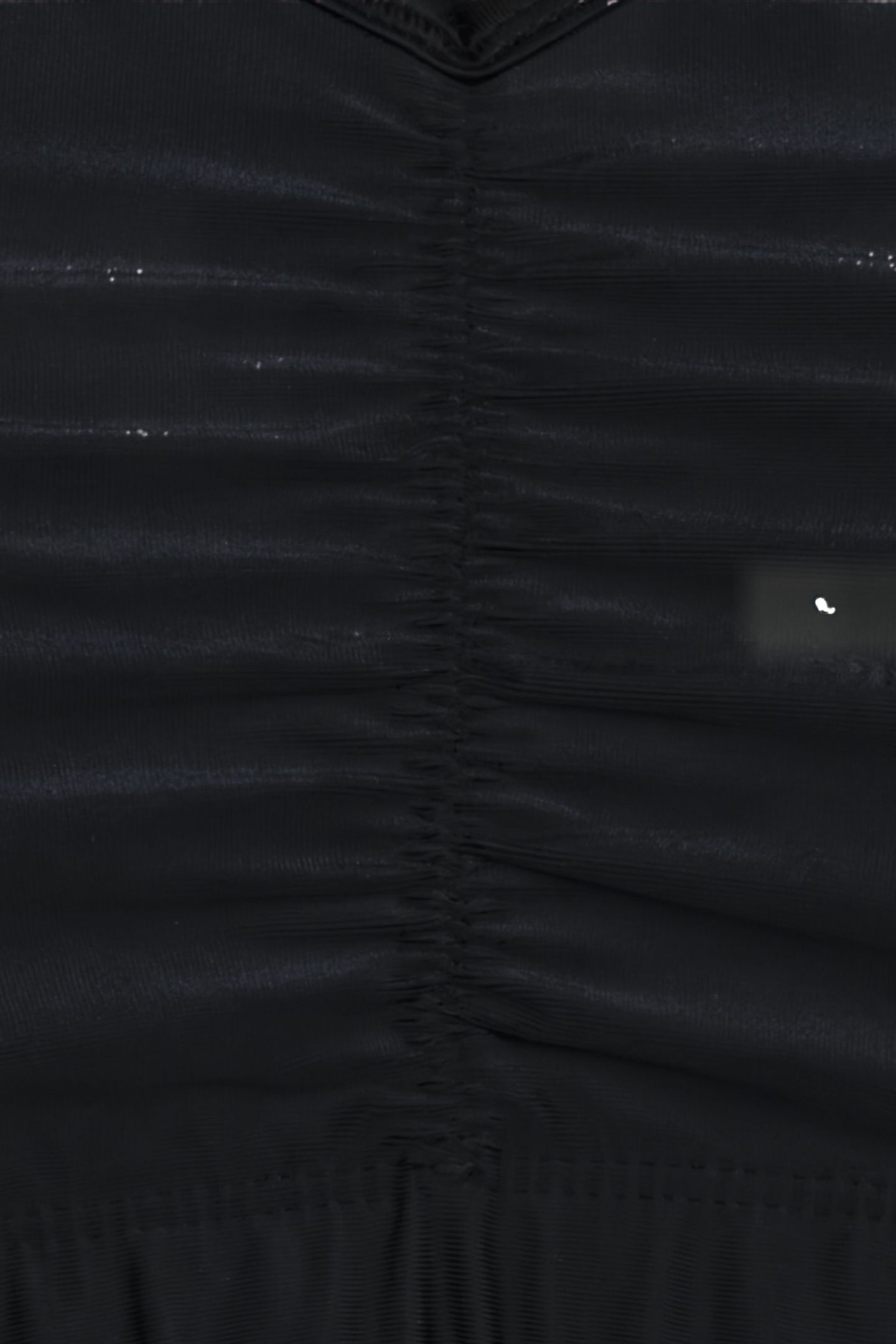 GLOSS BRA TOP BLACK 3