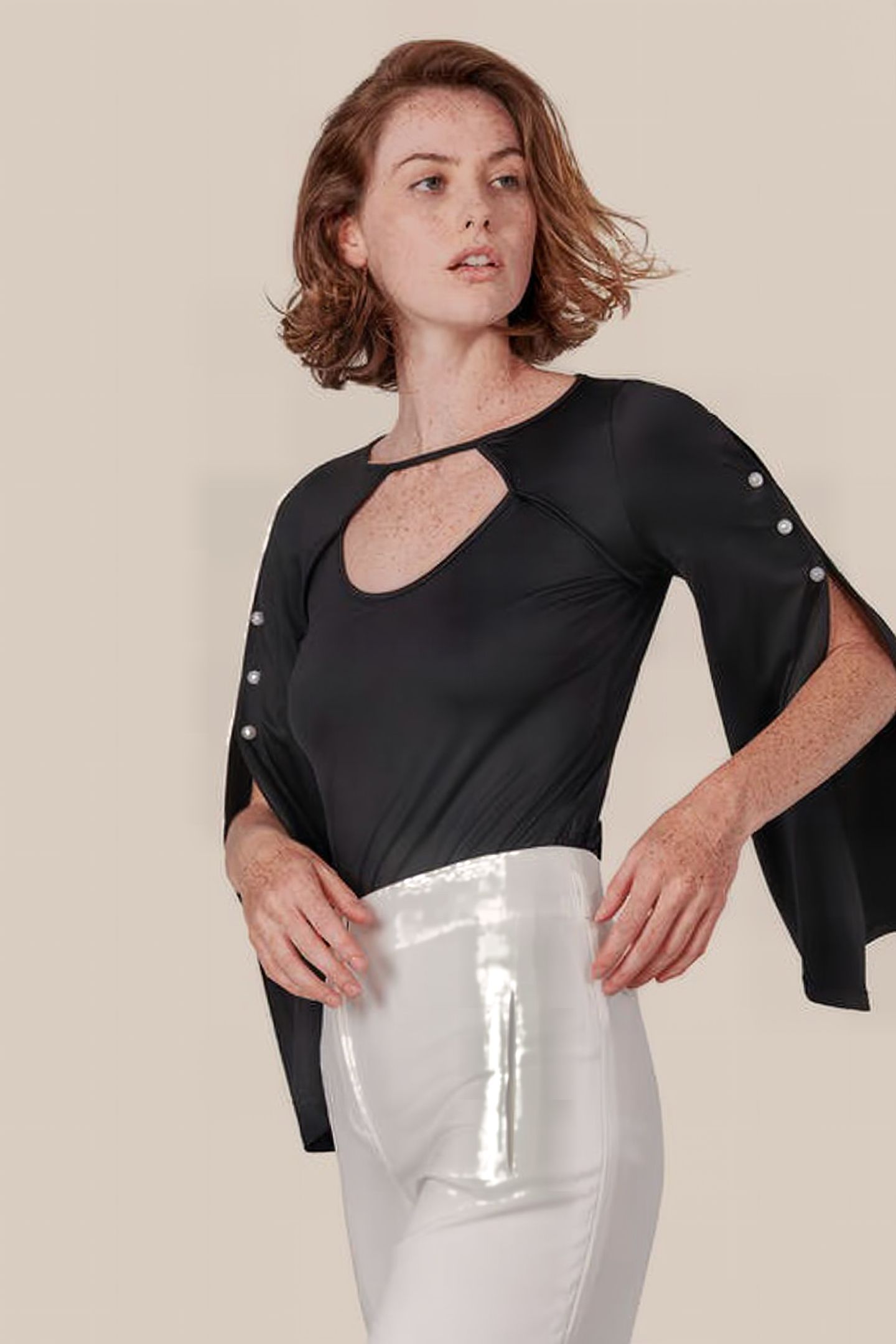 LYNDA-H19 BLACK 1