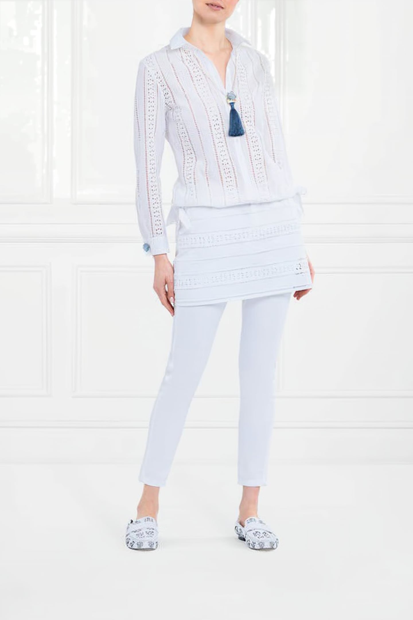 MILOU WHITE 1