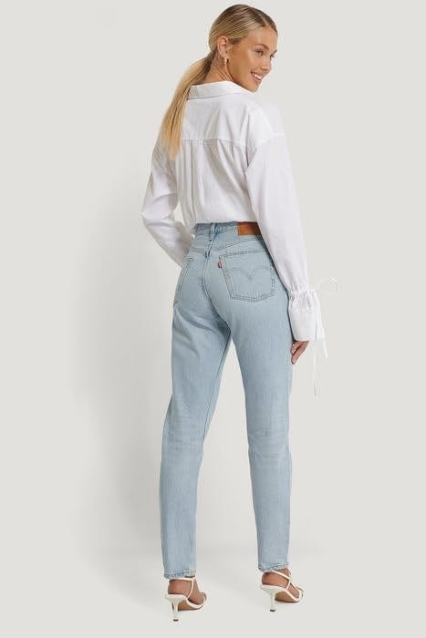 501® CROP JEANS OJAI LUXOR RA 5