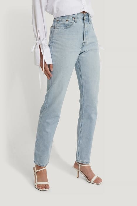 501® CROP JEANS OJAI LUXOR RA 2