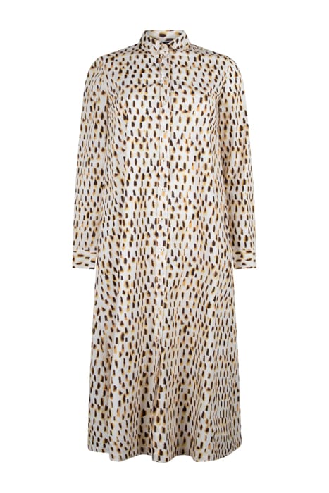 SHIRT DRESS WHITE 1
