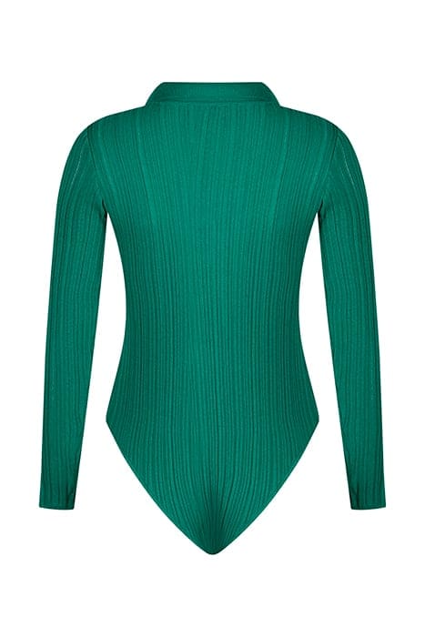 BECKY 2 BODY COSTA IRREGOLARE OLD GREEN 8