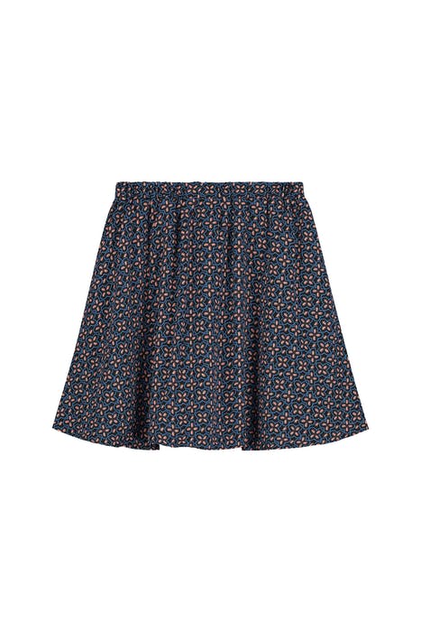 CAMILLE CISSY SKIRT BLACK 1