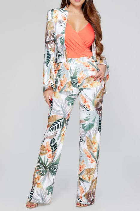 MARCIANO BY GUESS REINA PANT DESERT PALM 6