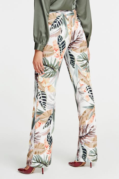 MARCIANO BY GUESS REINA PANT DESERT PALM 4