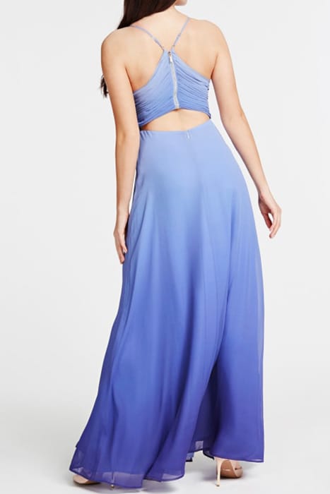 MARCIANO BY GUESS TIDAL WAVE GOWN TIDAL WAVE 3
