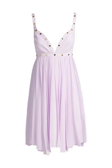 MARCIANO BY GUESS TRINITY DRESS HEAVENLY LILAC 8